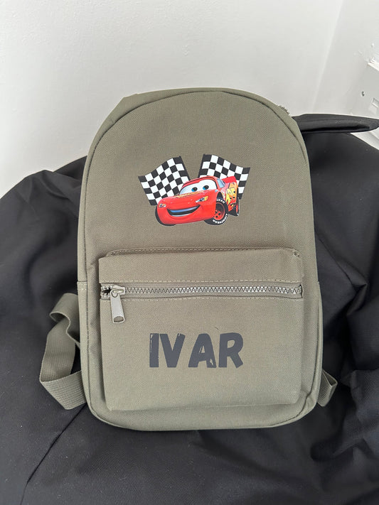 Custom Backpack image 1