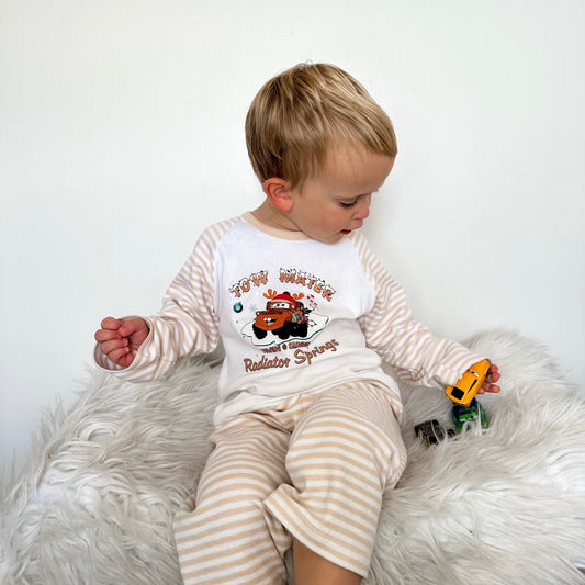 Cars 1 Pyjamas image 1