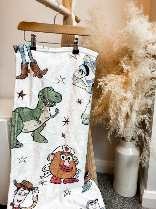 Toys Blanket image 1