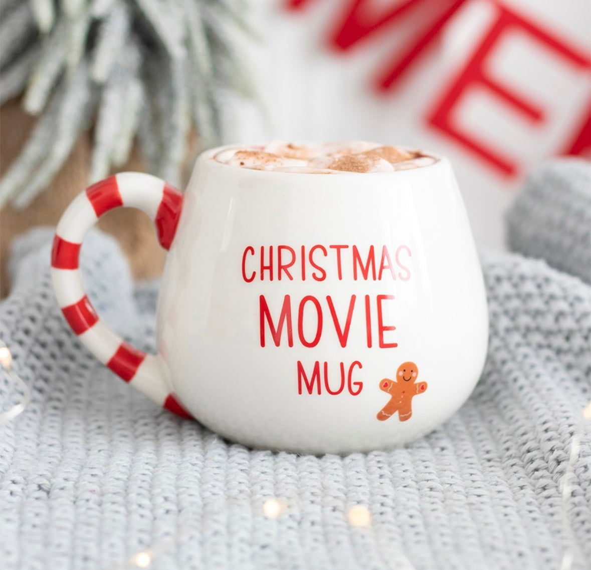 Christmas Movie Mug image 0