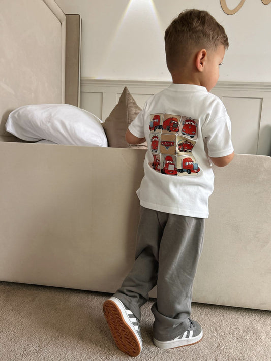 Red Truck Tee image 1