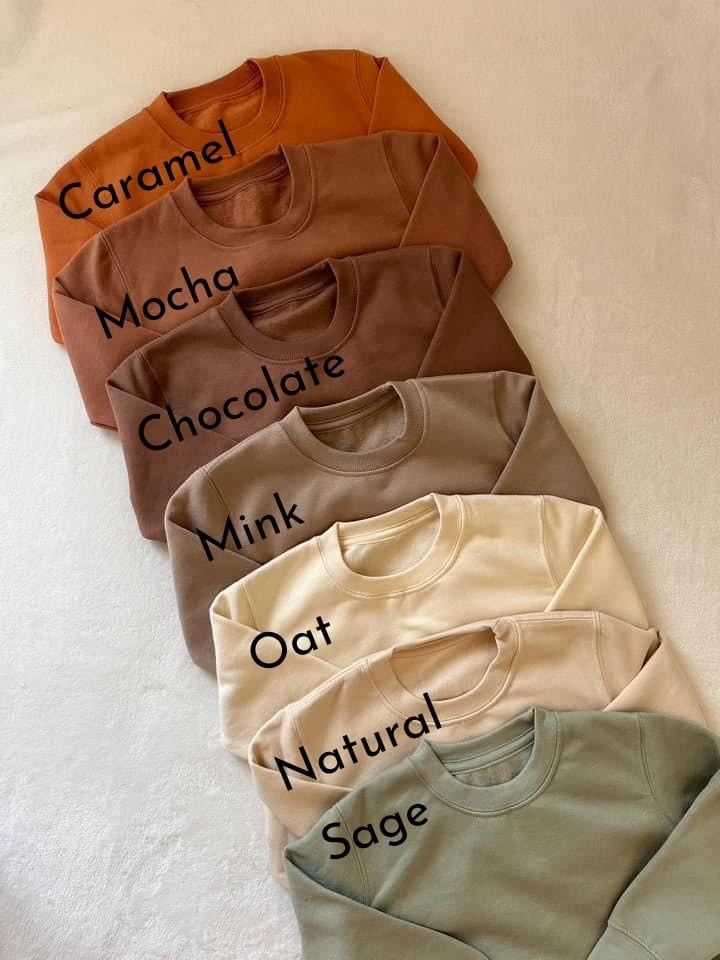 Sweatshirt - CHOOSE DESIGN image 3