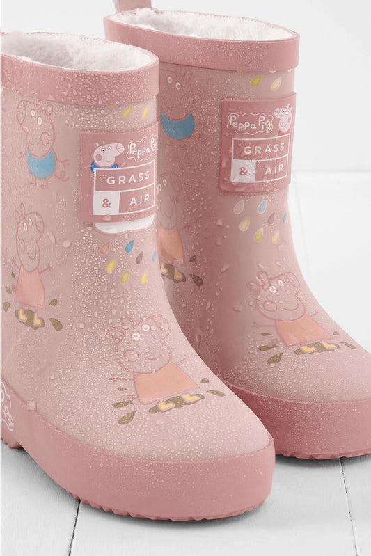 Peppa Colour Changing Wellies image 1