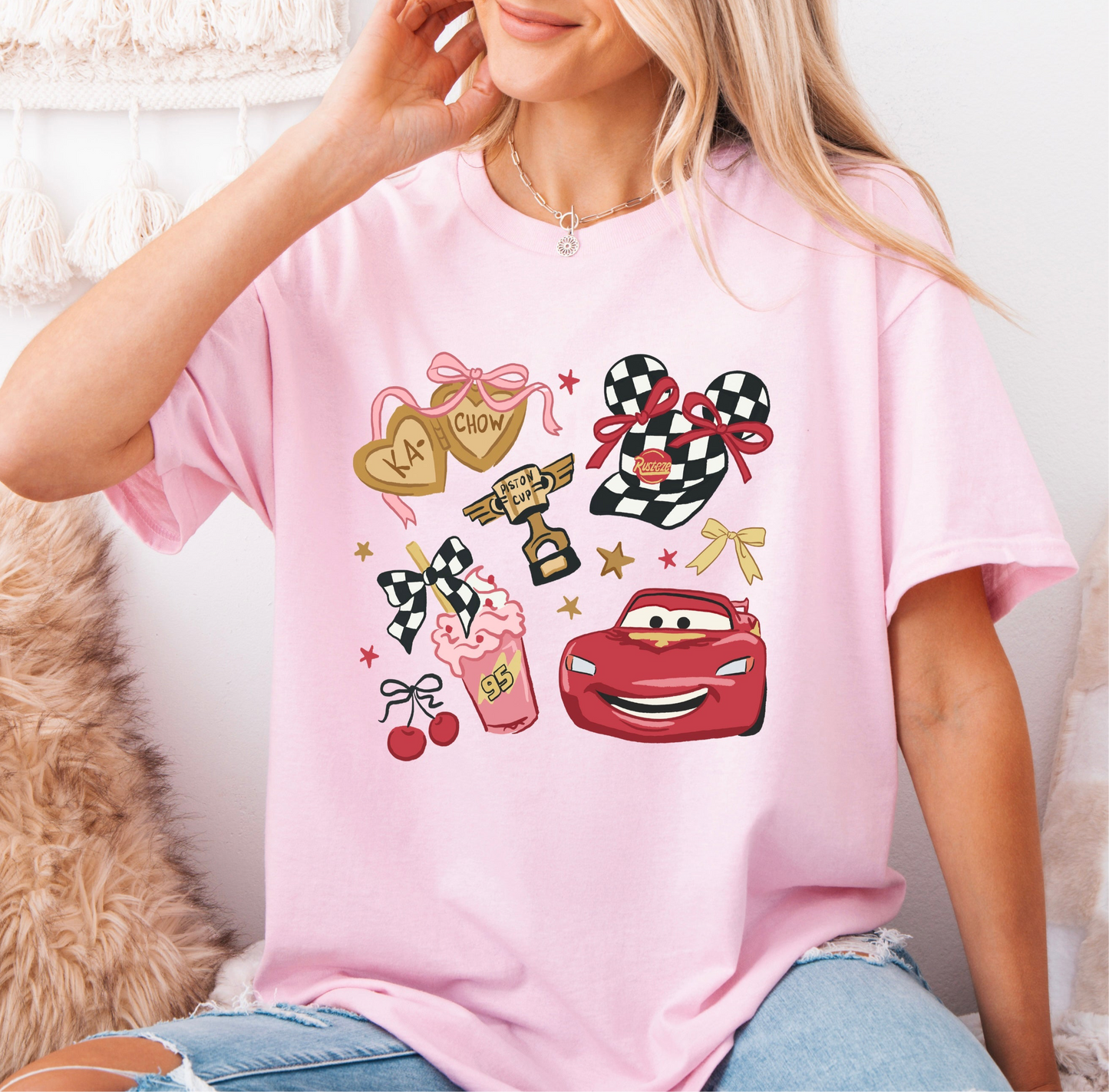 95 Milkshake Tee
