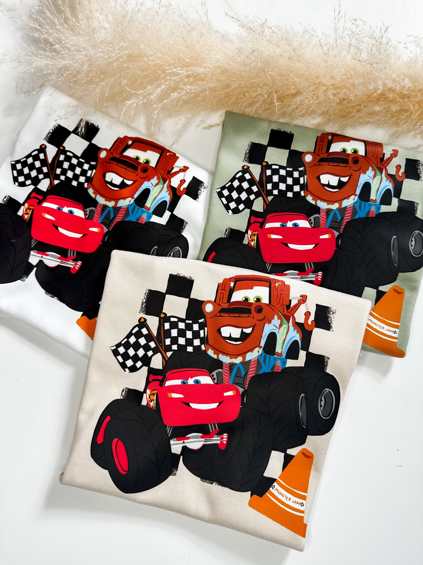 Monster Jam Tee