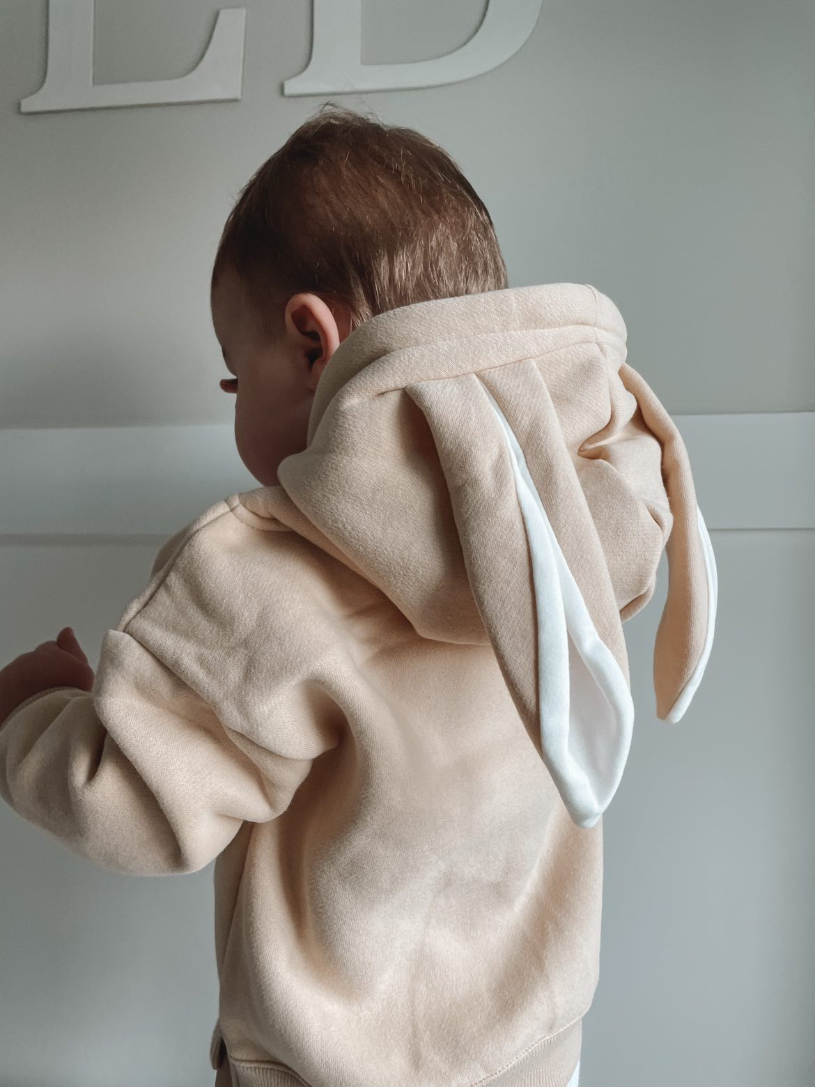 Bunny Ear Hoodie image 6