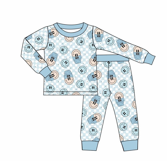 Love Yourself Bamboo Pyjamas