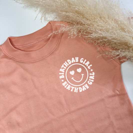 The Birthday Girl Tee  image 1