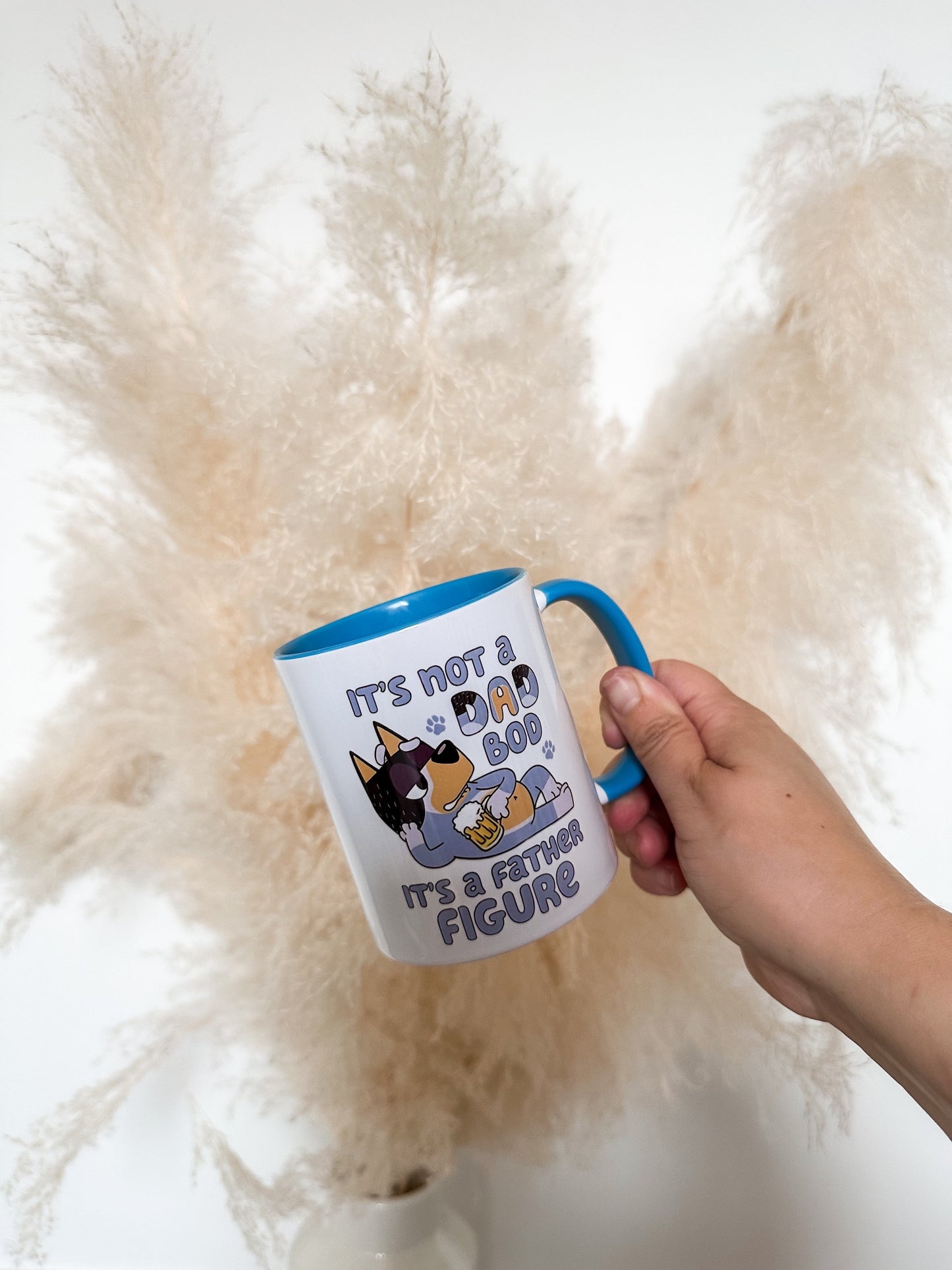 Father Figure Mug image 0