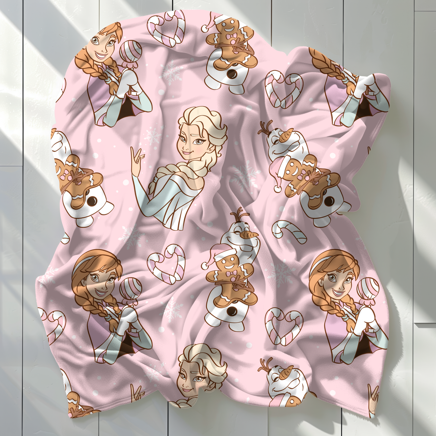 Merry & Magical Blanket - PREORDER