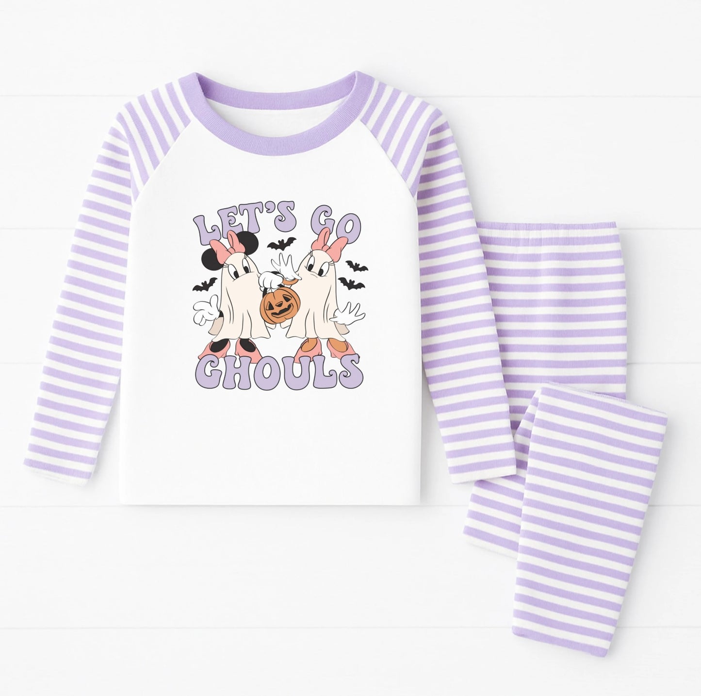 Let’s Go Ghouls Pyjamas