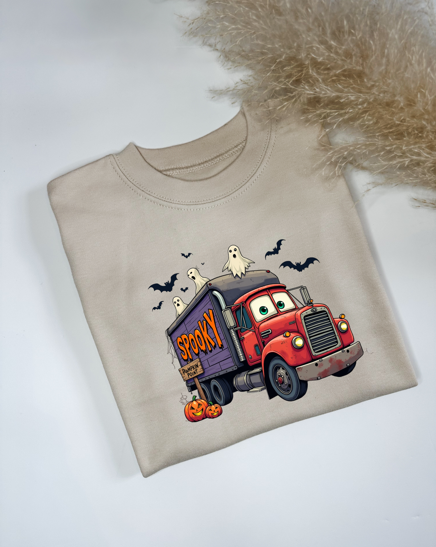 Spooky Truck