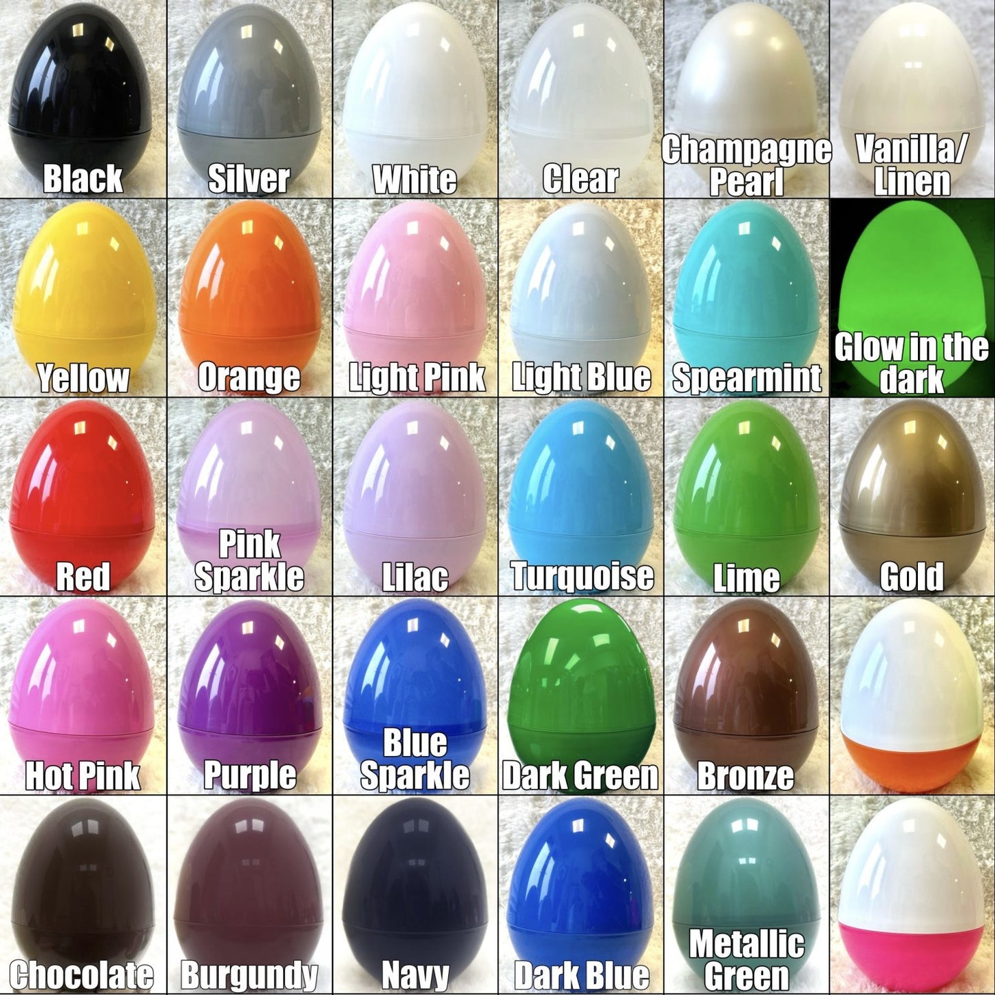 Custom Giant Egg