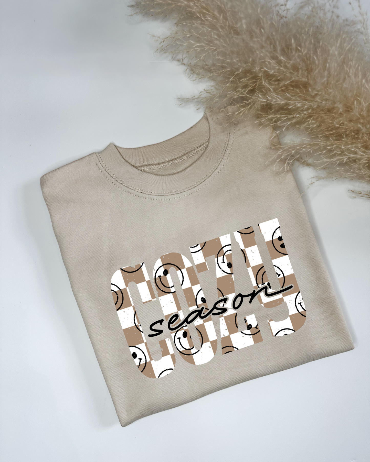 Cozy Season Checkered