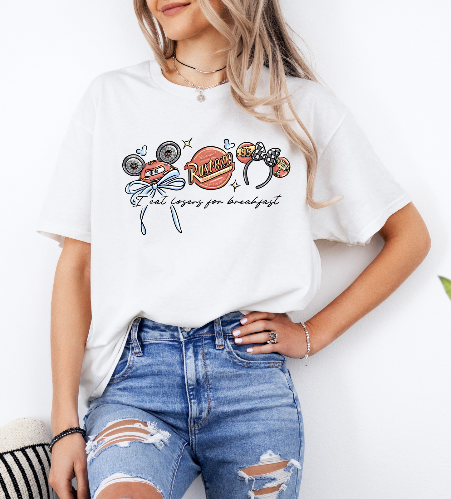 95 Ears Tee