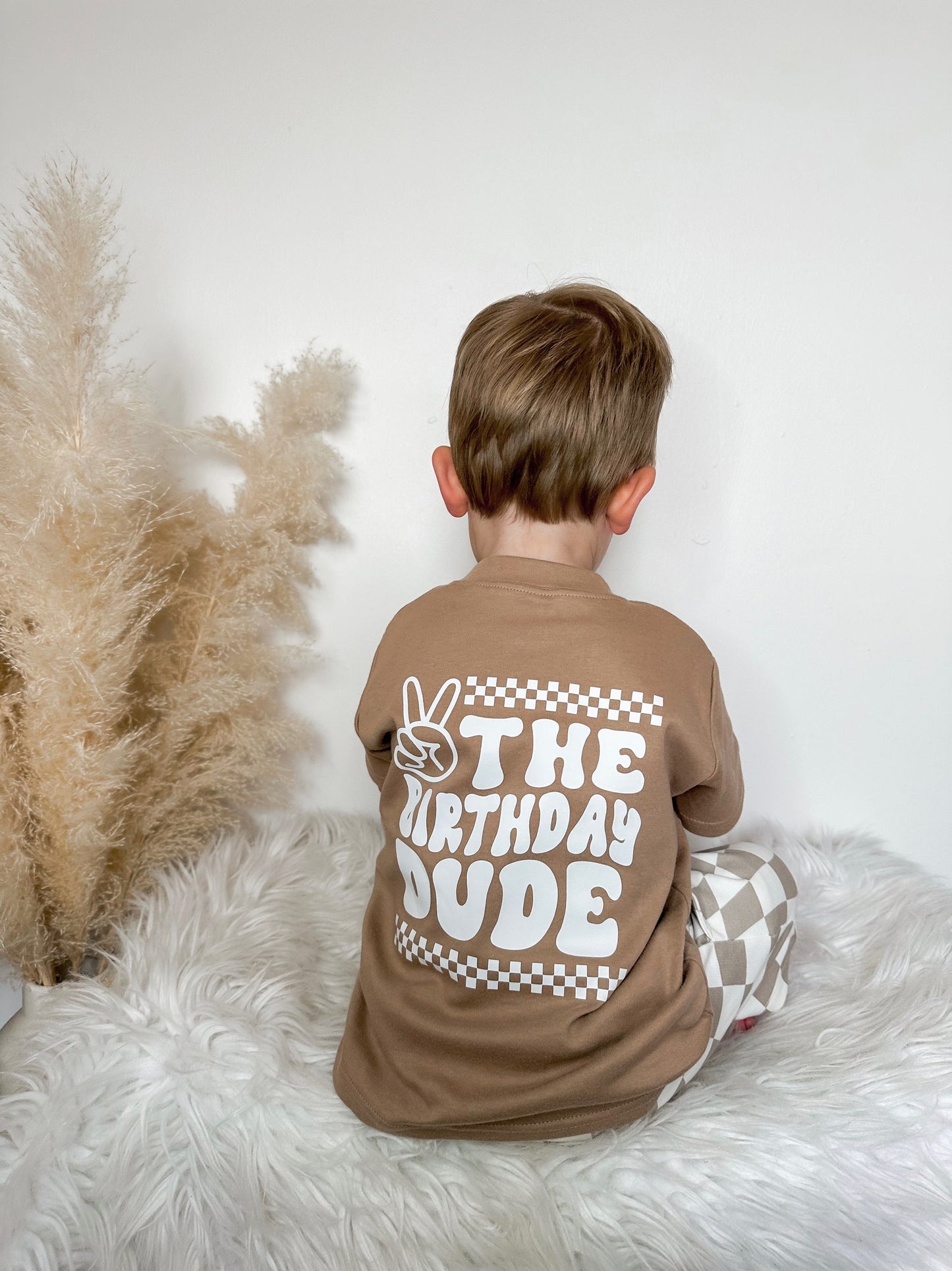 Birthday Dude Tee image 3