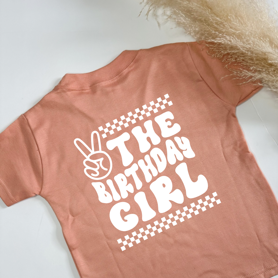 The Birthday Girl Tee image 0