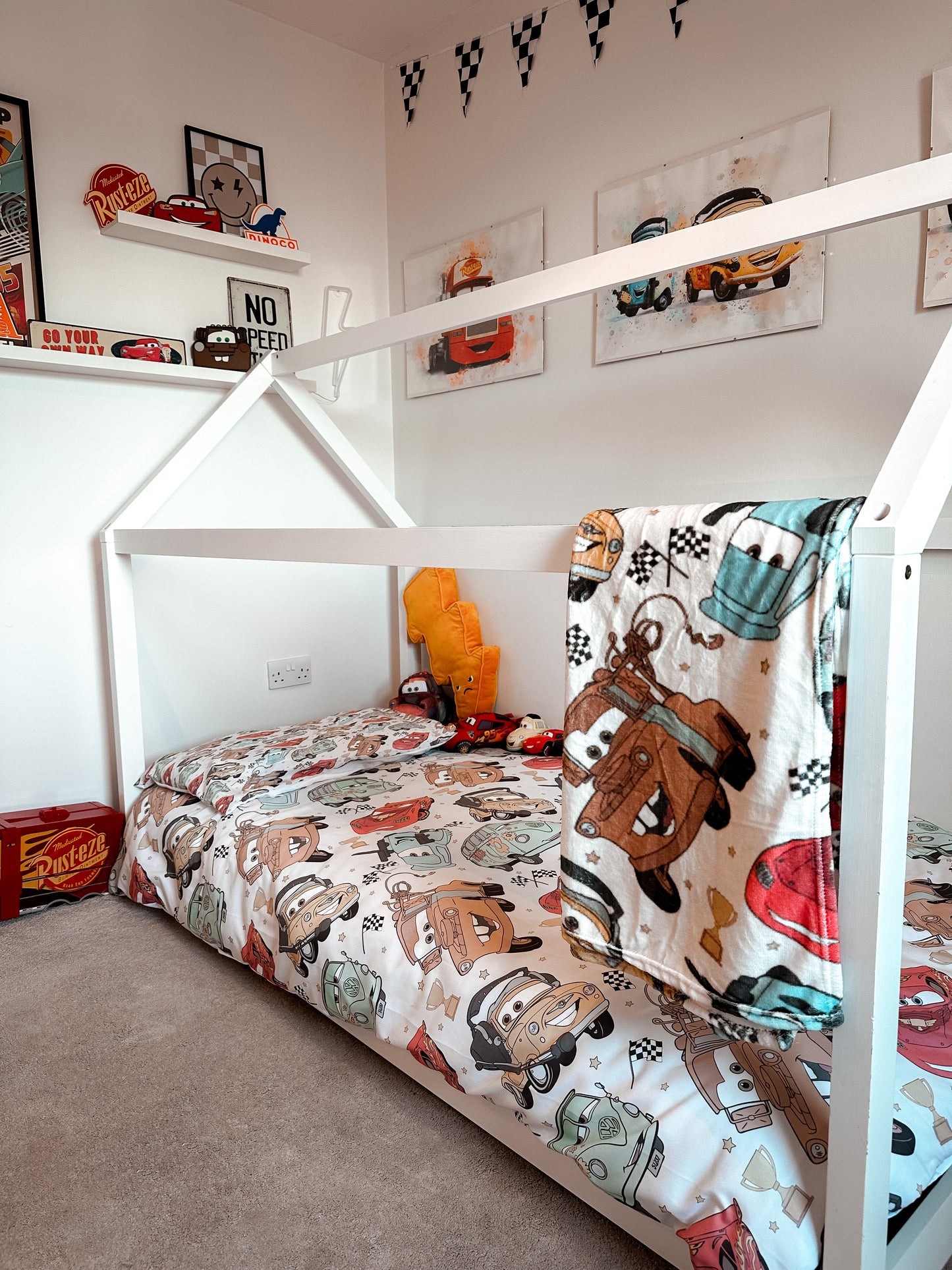 Cars Bedding image 2