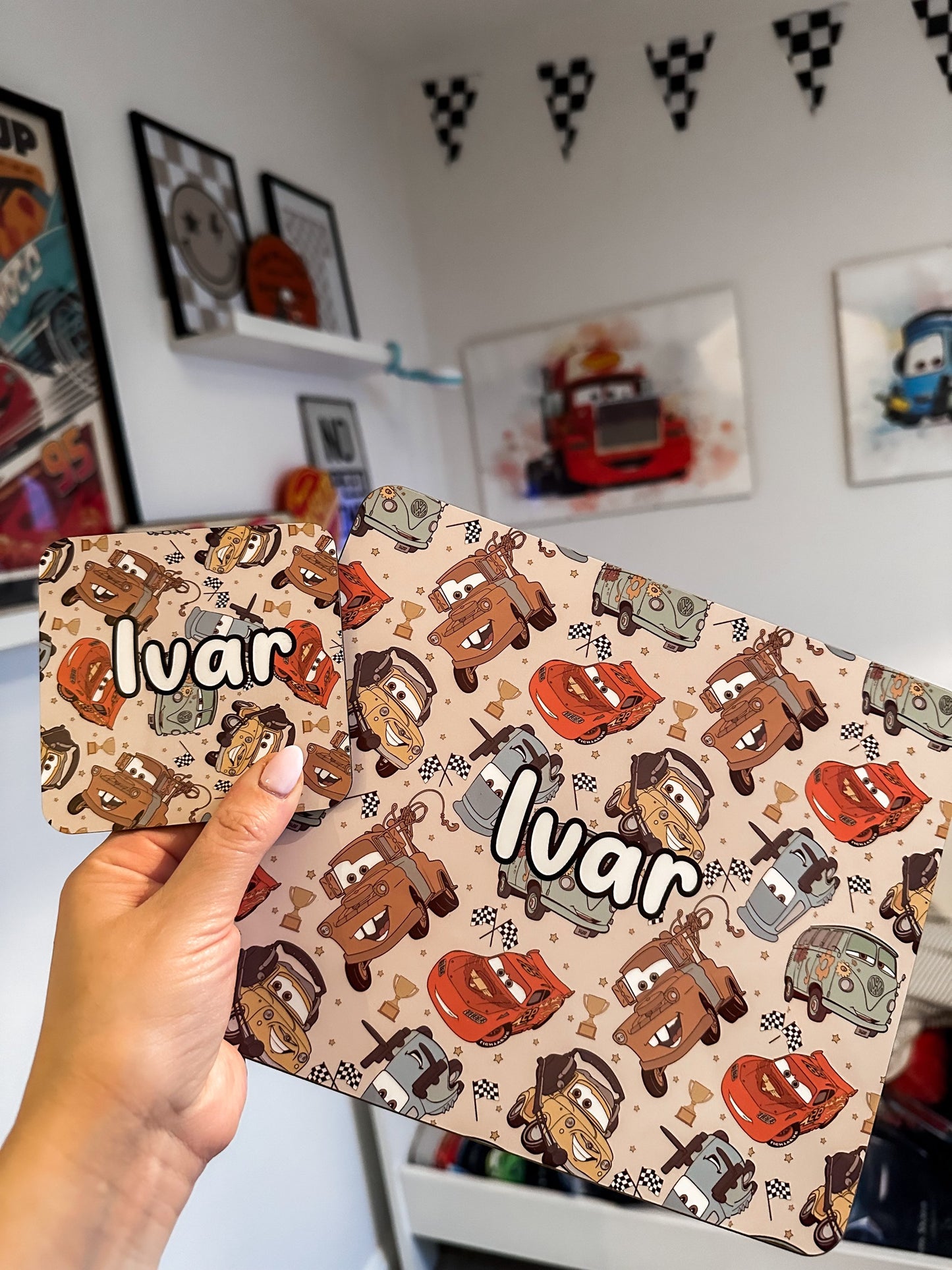 Placemat & Coaster image 1