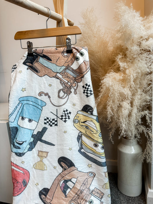 Cars Blanket  image 1