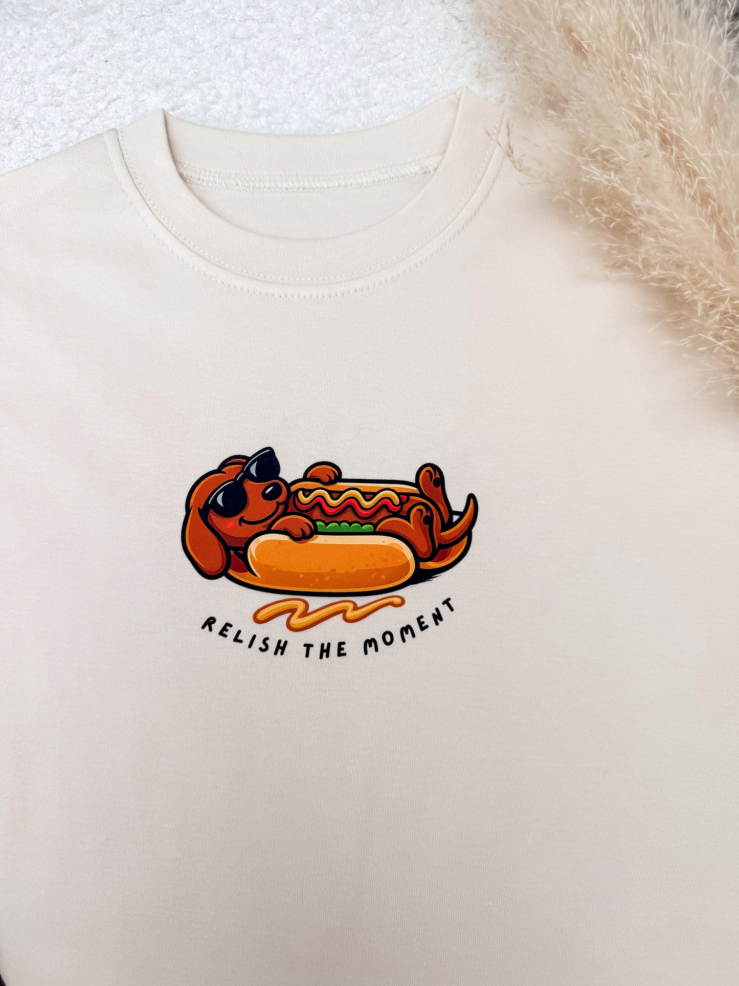 Hot Dog T-shirt