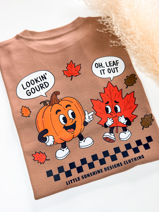 Lookin' Gourd T-shirt