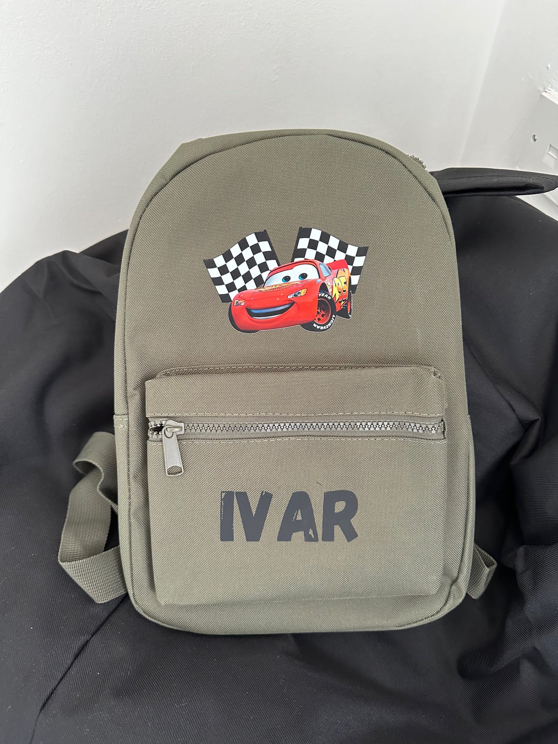 Custom Backpack image 1