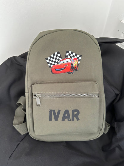 Custom Backpack image 1
