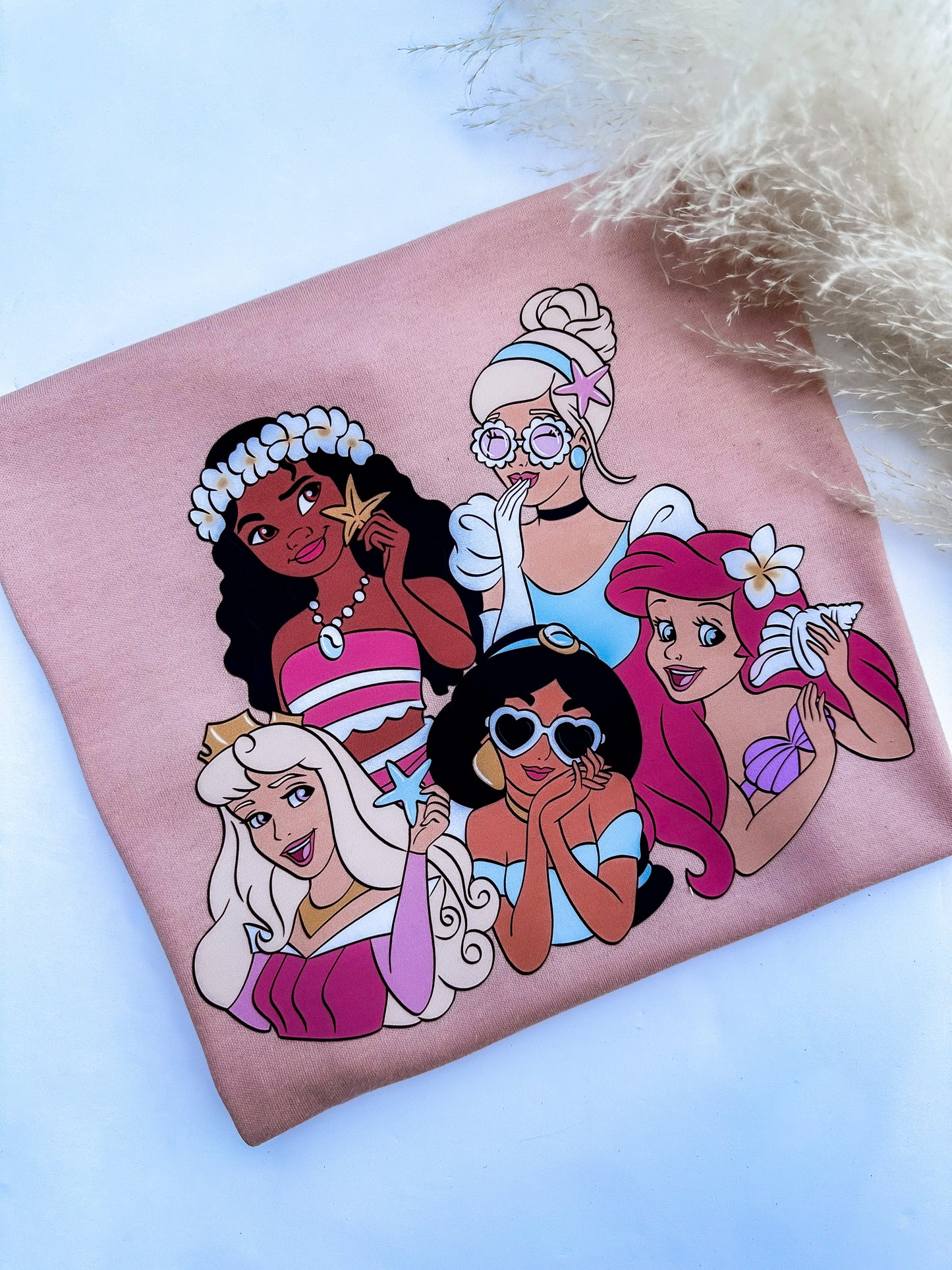 Summer Princesses