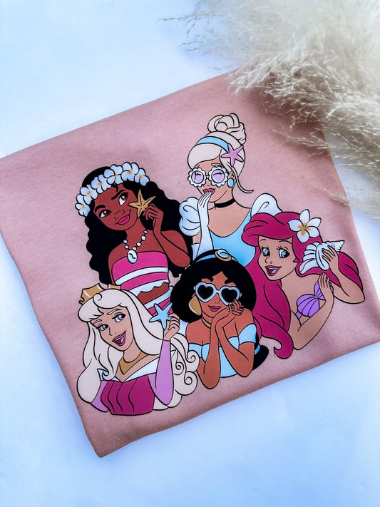 Summer Princesses