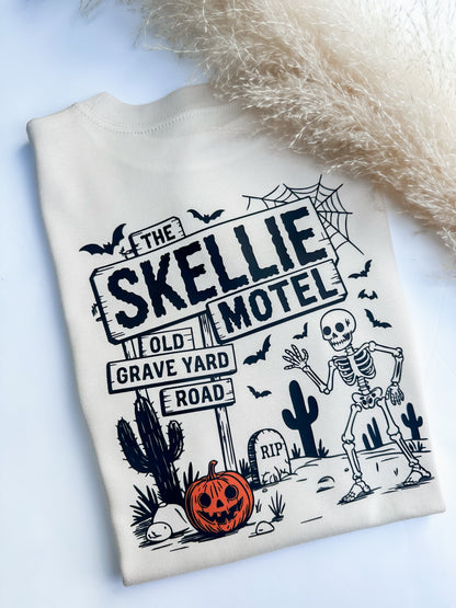 Skellie Motel T-shirt