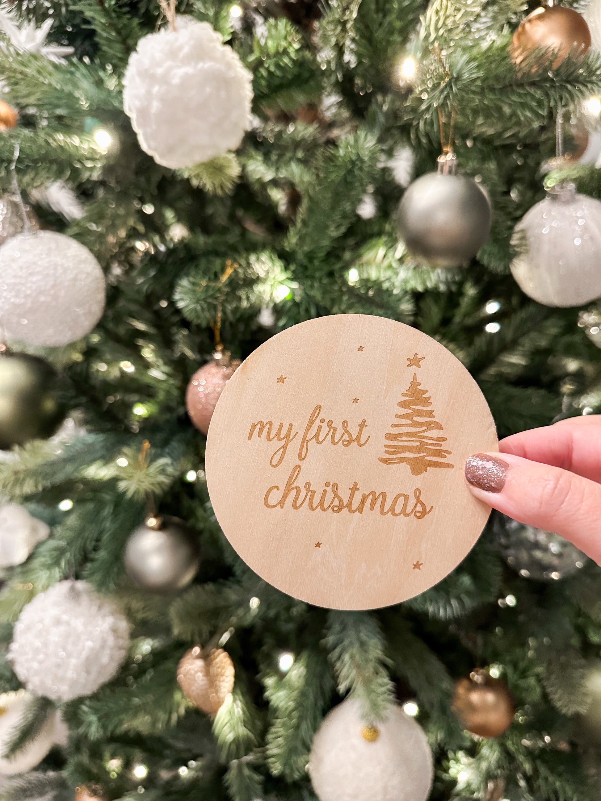 First Christmas Disc image 0