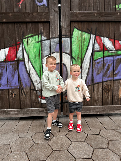 To Infinity & Beyond Matching Sweatshirts