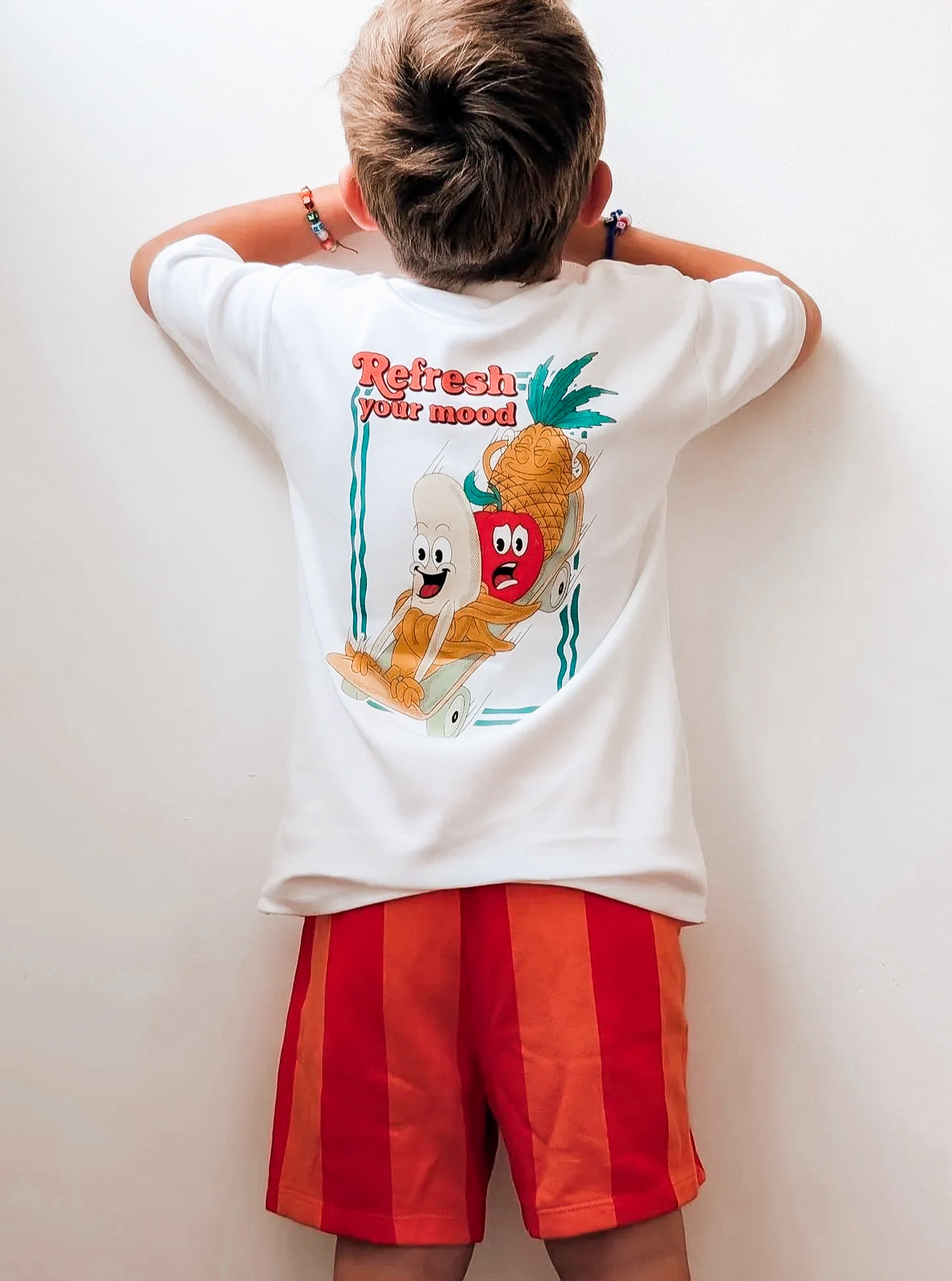 Refresh Your Mood T-shirt