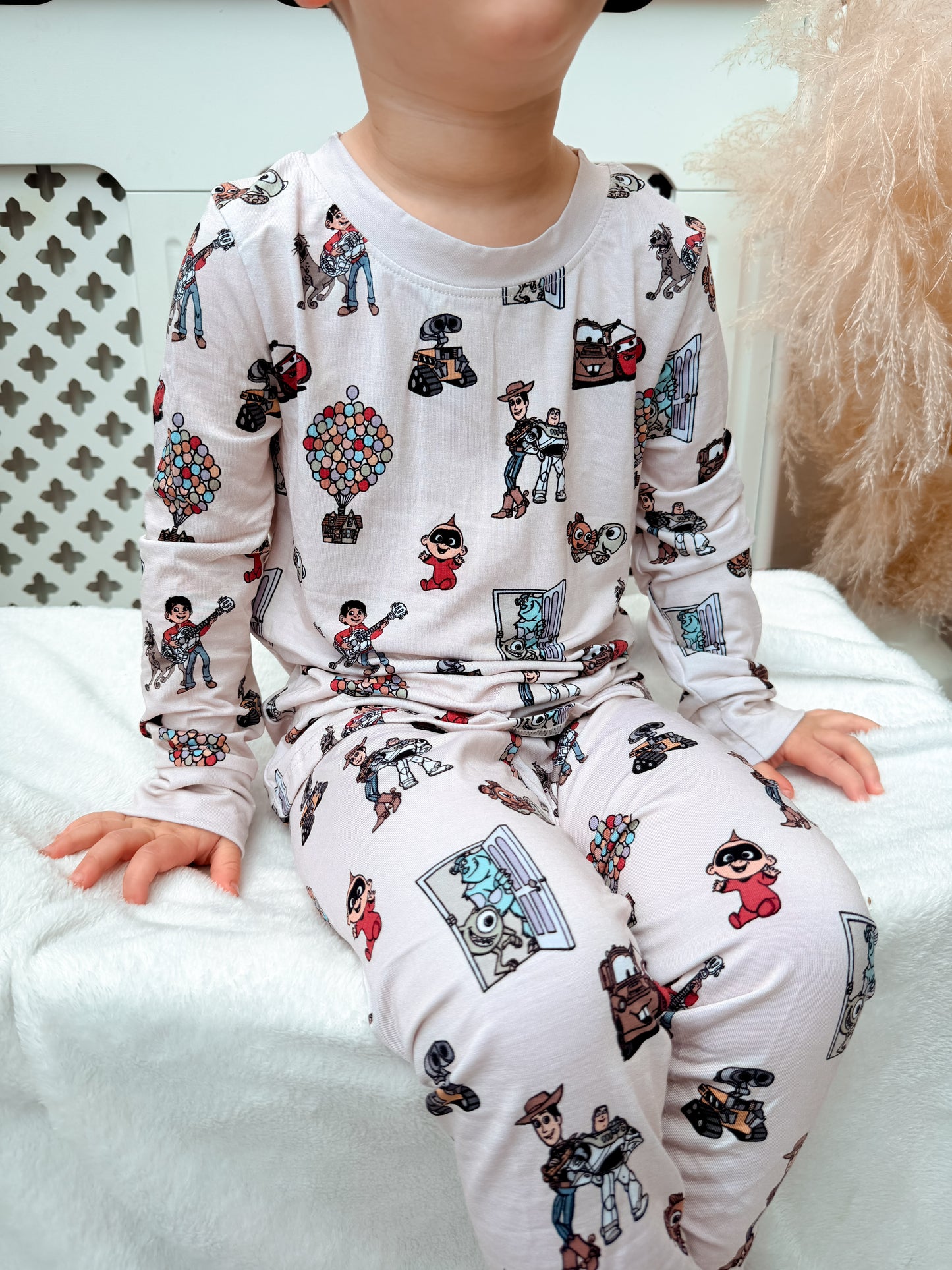 Pix Friends Bamboo Pyjamas