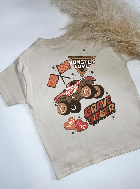 Monster Love T-shirt