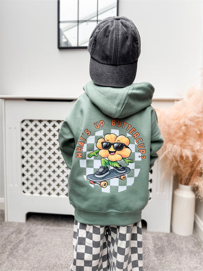 Buttercup Hoodie