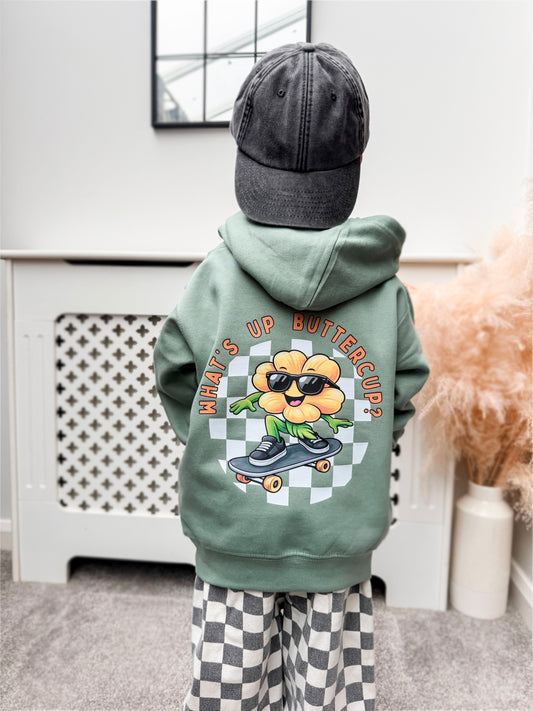 Buttercup Hoodie