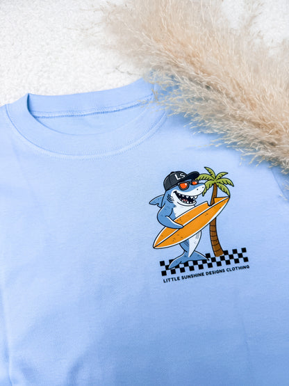Respect The Locals T-shirt