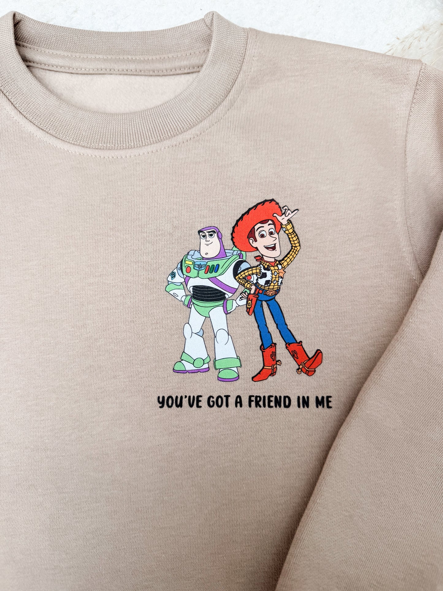 & Beyond T-shirt