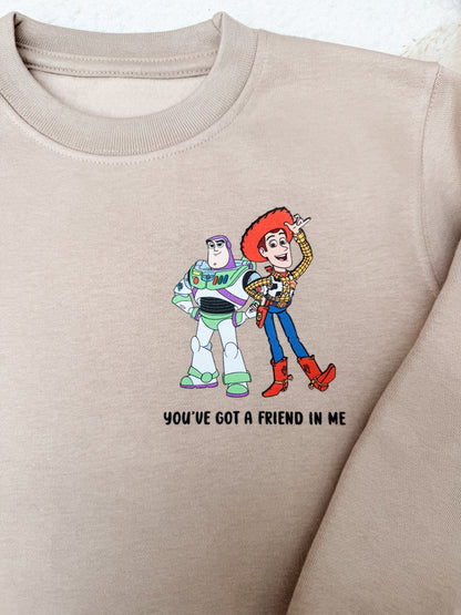 & Beyond T-shirt