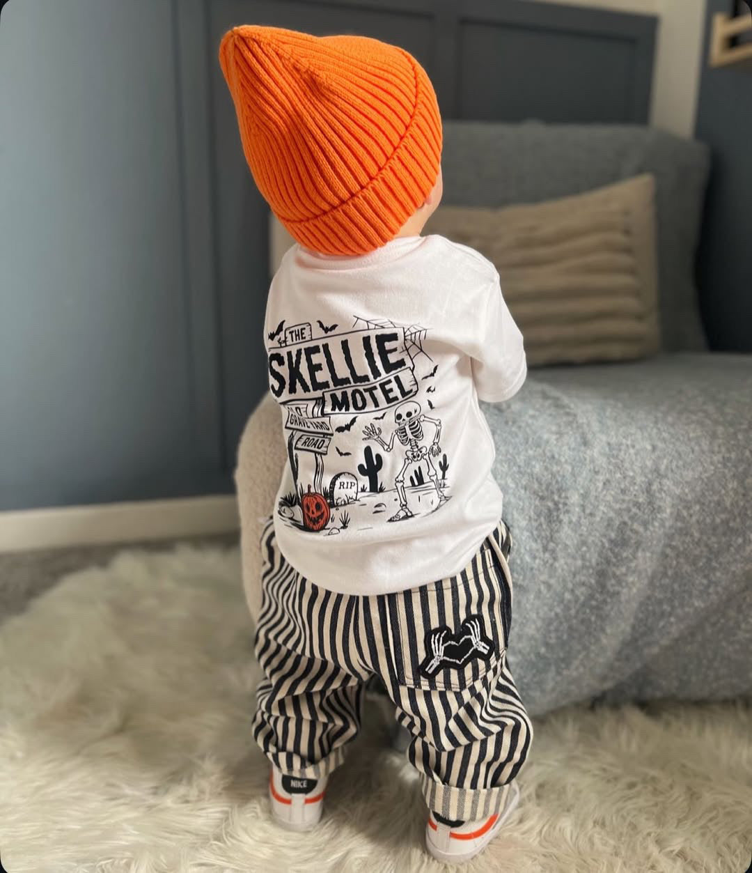 Skellie Motel T-shirt