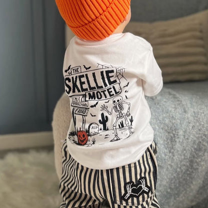 Skellie Motel T-shirt