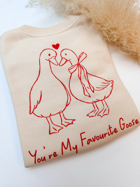 Favourite Goose T-shirt