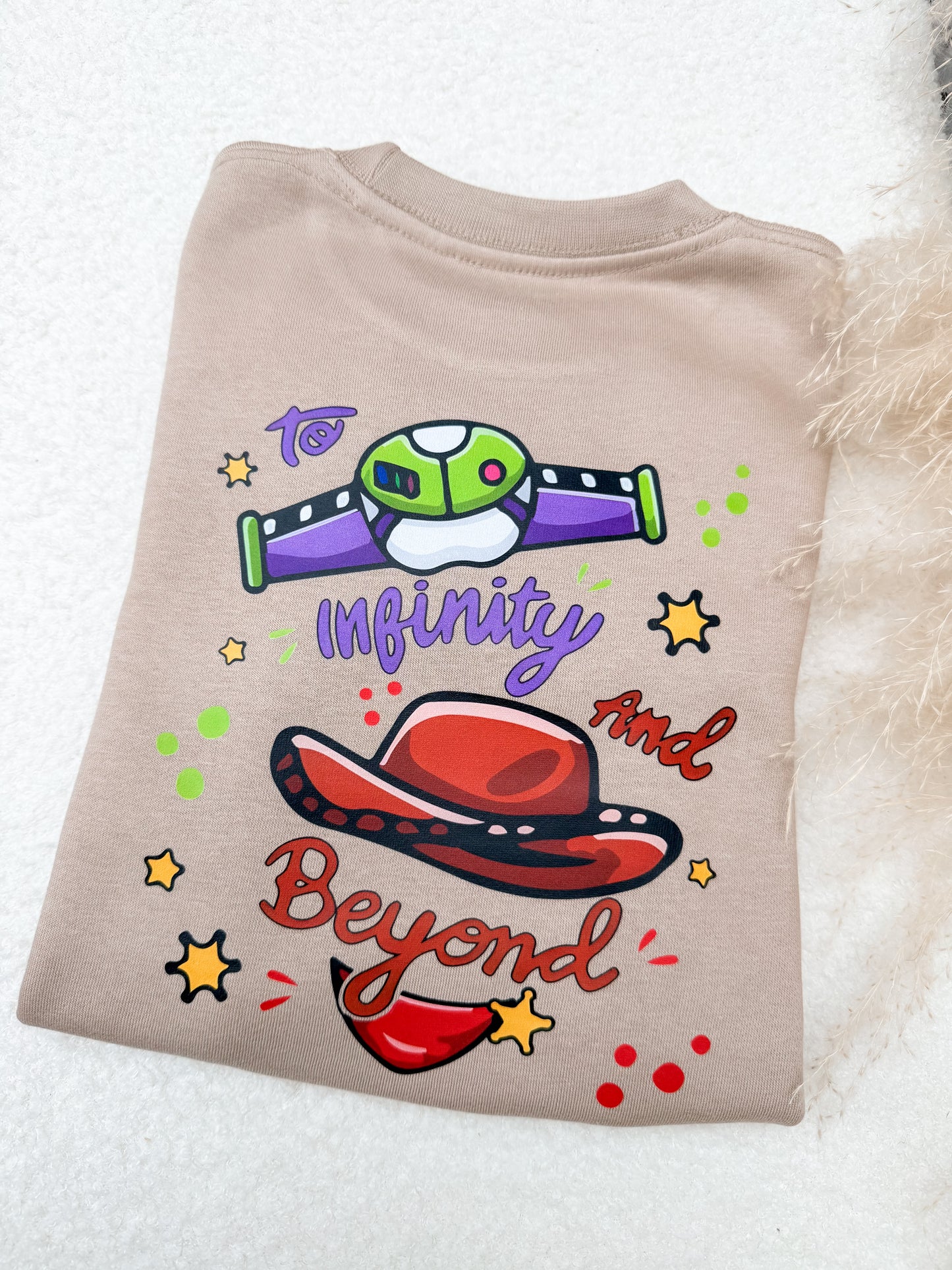 To Infinity & Beyond