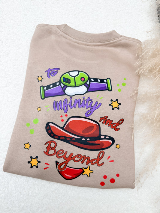 To Infinity & Beyond