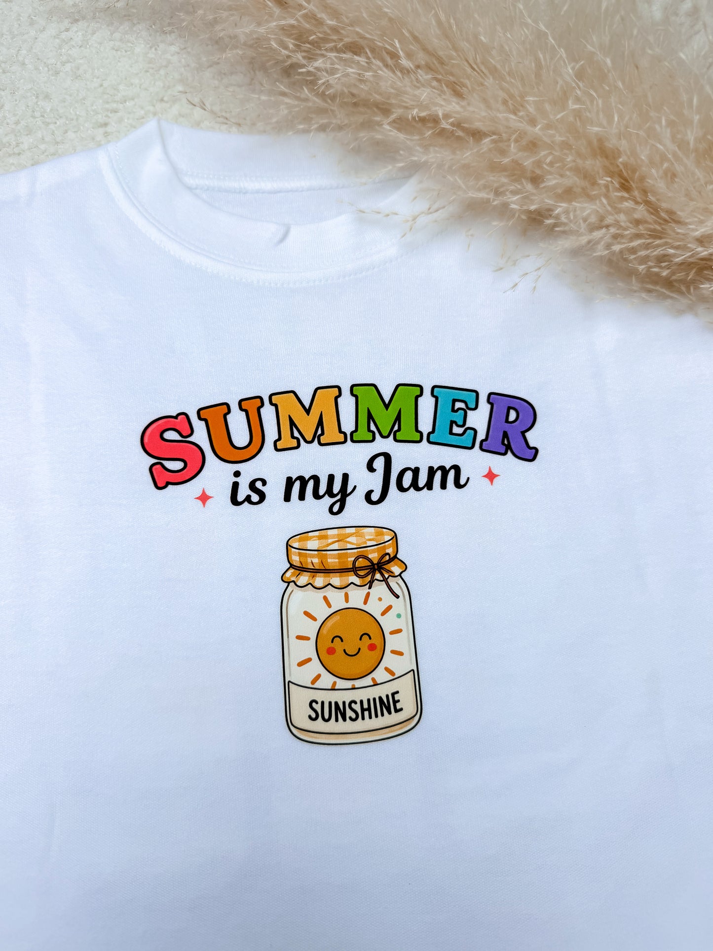 Summer is My Jam T-shirt