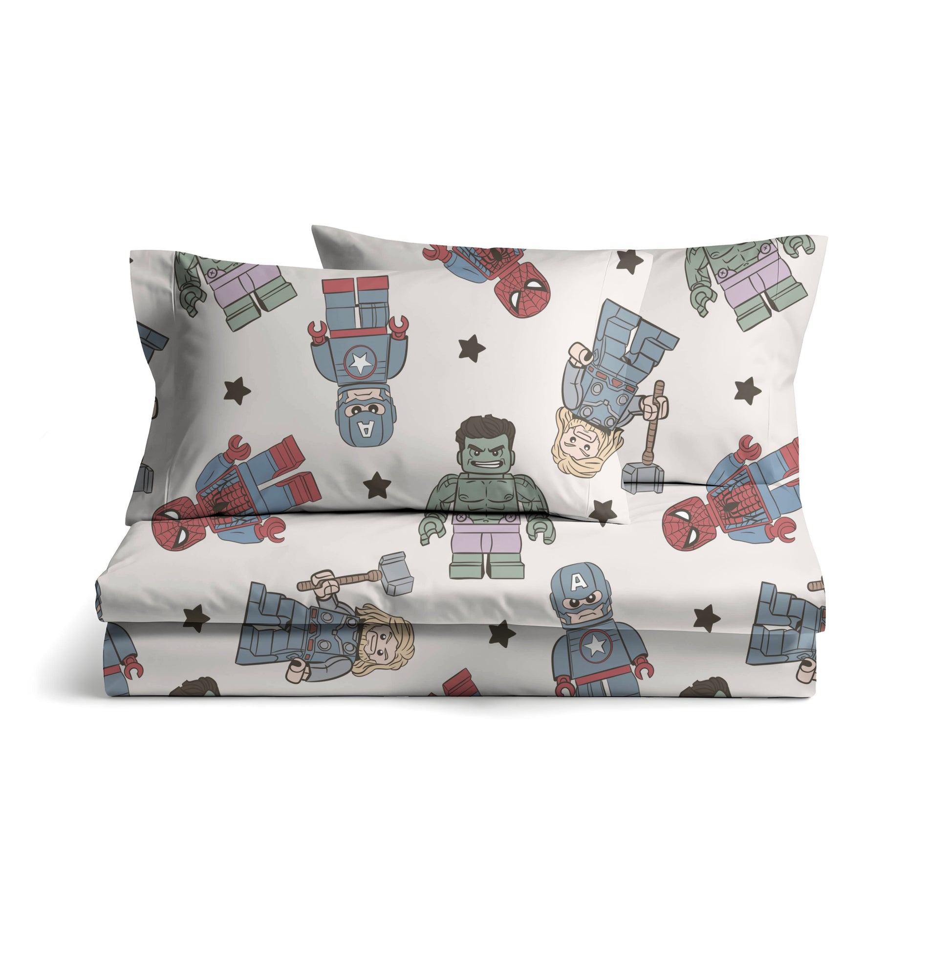 Hero Lego Bedding Set - PREORDER image 1