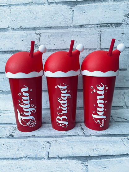 Santa Hat Cup image 0