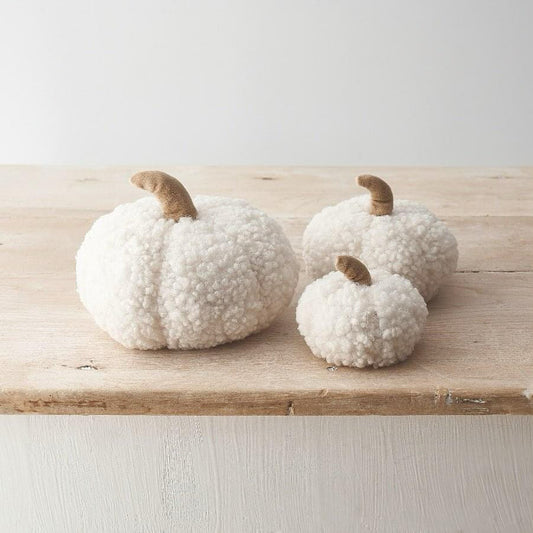 White Sherpa Pumpkin image 0